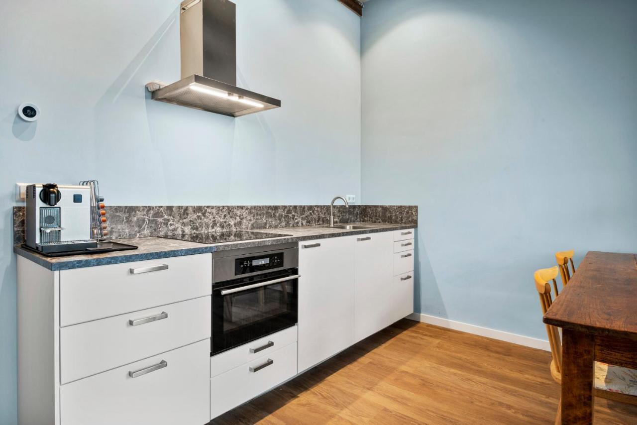 Five Churches View Apartments Χάαρλεμ Εξωτερικό φωτογραφία