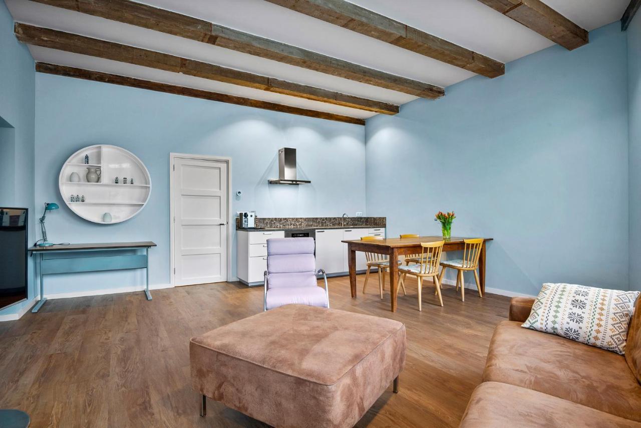 Five Churches View Apartments Χάαρλεμ Εξωτερικό φωτογραφία