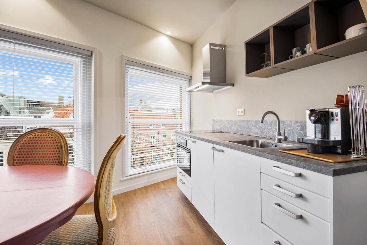 Five Churches View Apartments Χάαρλεμ Εξωτερικό φωτογραφία