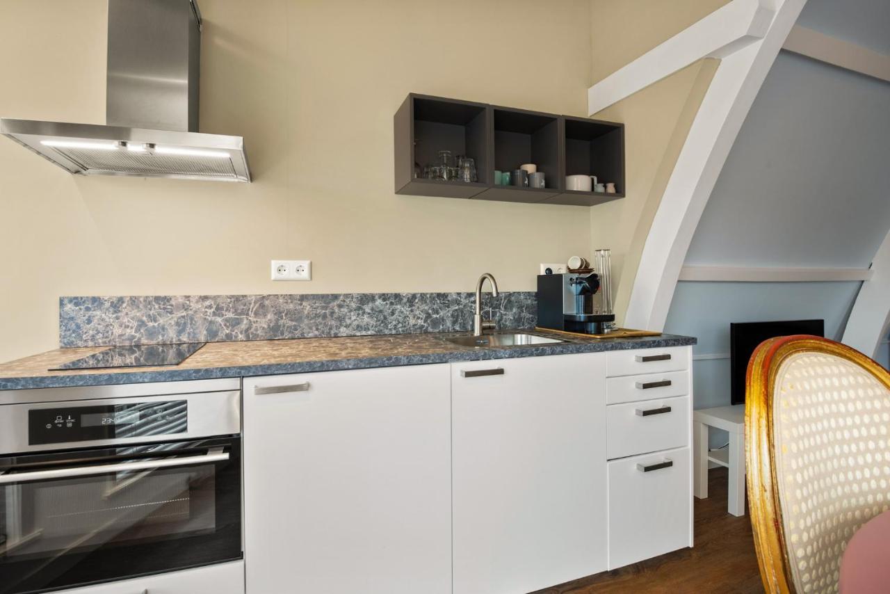 Five Churches View Apartments Χάαρλεμ Εξωτερικό φωτογραφία